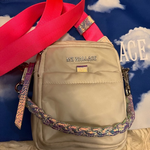MZ Wallace Bags Mz Wallace Mini Bowery Crossbody Bag Poshmark